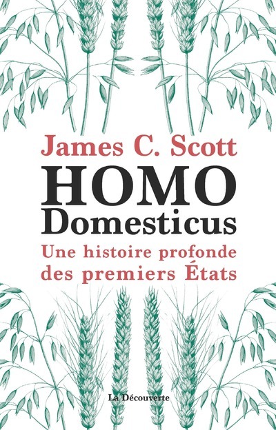 Knjiga Homo domesticus - Une histoire profonde des premiers Etats James C. Scott