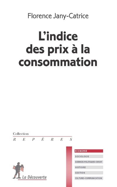 Book L'indice des prix à la consommation Florence Jany-Catrice