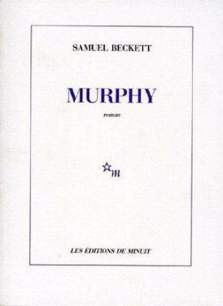 Knjiga Murphy BECKETT SAMUEL