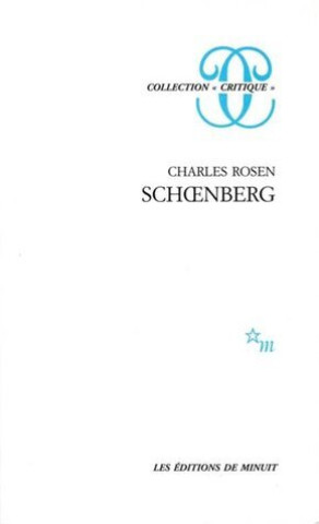 Buch Schoenberg Rosen