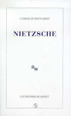 Knjiga Nietzsche 