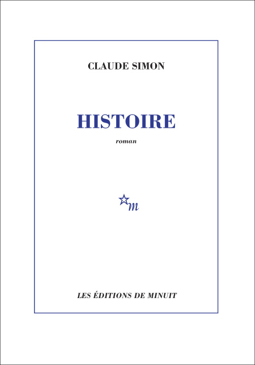 Carte Histoire SIMON CLAUDE