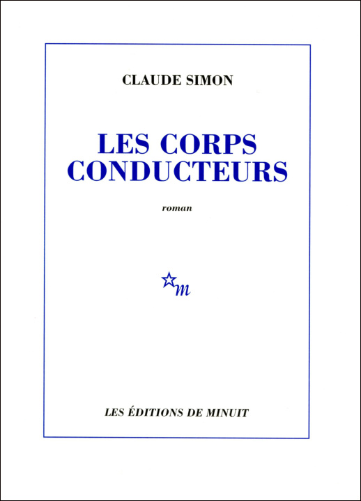 Book Corps conducteurs SIMON CLAUDE