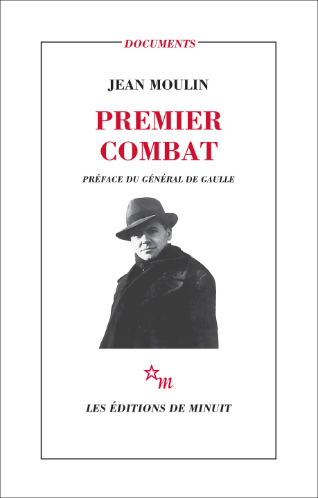 Carte Premier combat MOULIN