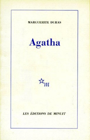 Kniha Agatha Duras