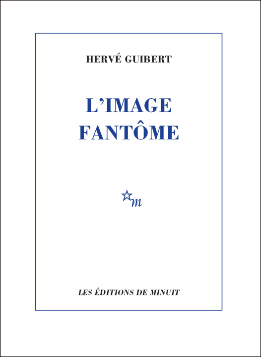 Kniha L' Image Fantome Guibert