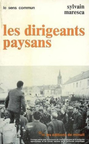 Knjiga Les dirigeants paysans Maresca