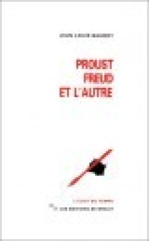 Book Proust, Freud et l'autre Baudry
