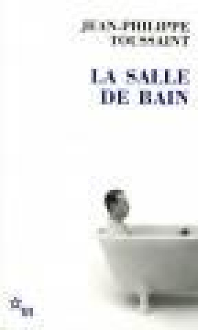 Libro La salle de bain Toussaint