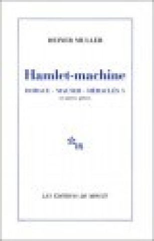 Knjiga Hamlet-machine Müller