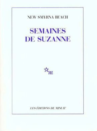 Carte Semaines de Suzanne BEACH