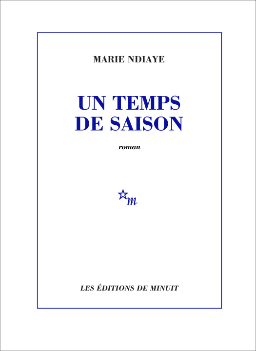 Knjiga Un temps de saison Ndiaye