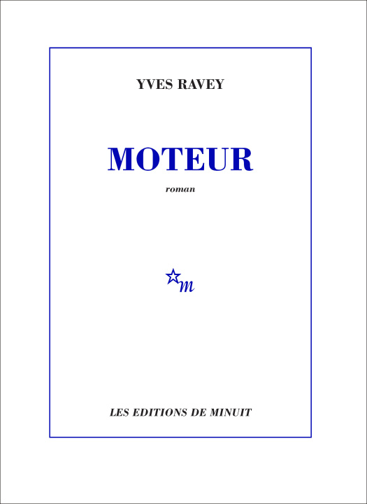 Boek Moteur Ravey
