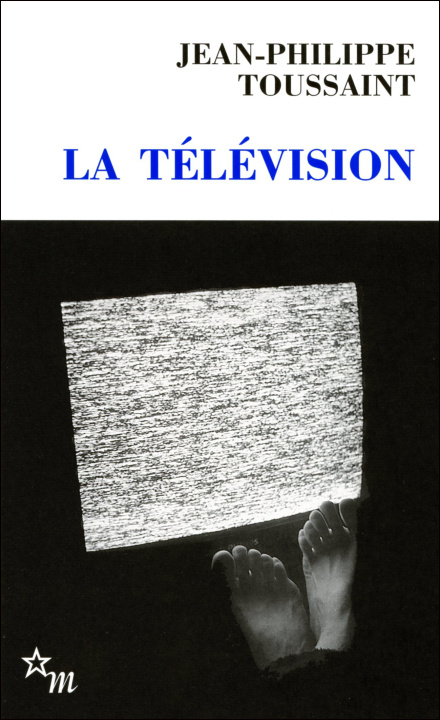 Kniha Television Toussaint
