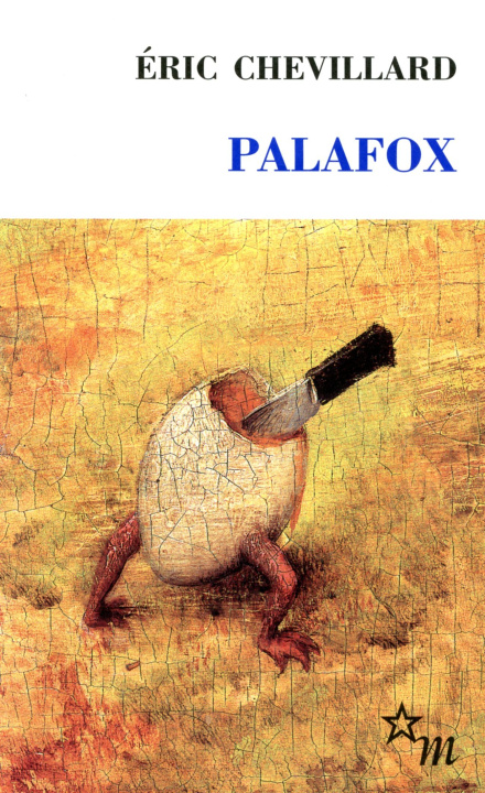 Carte Palafox Chevillard