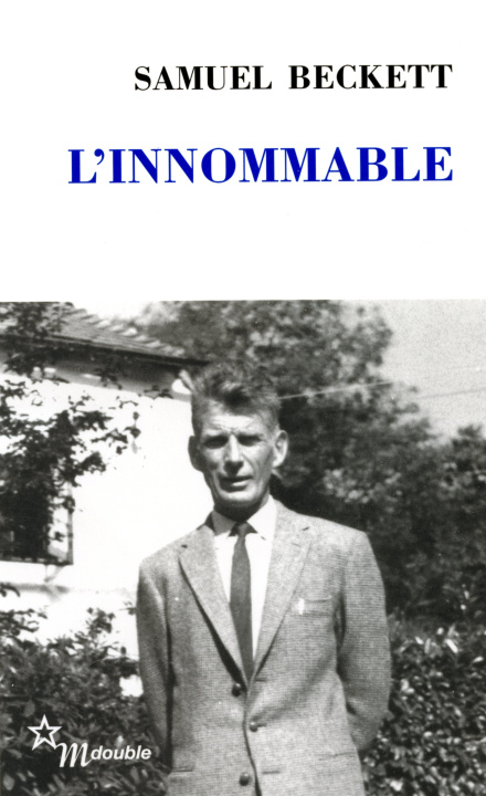 Livre L'innommable Samuel Beckett