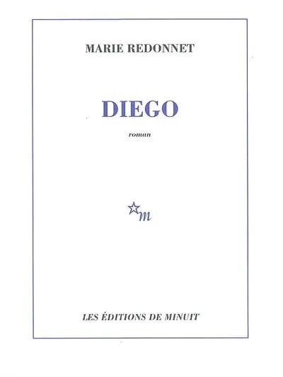 Book Diego Redonnet