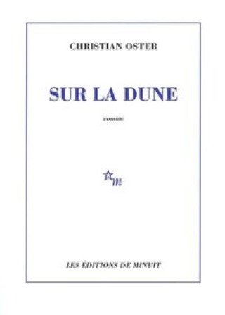 Książka Sur la dune Oster