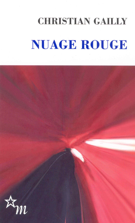 Kniha Nuage rouge Gailly