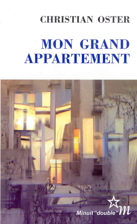 Kniha Mon grand appartement Oster
