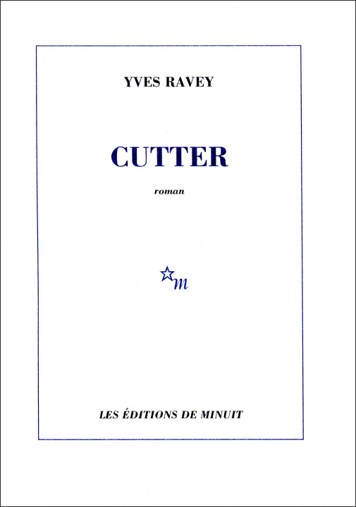 Book Cutter Ravey