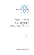 Könyv La société contre l'Etat Pierre Clastres