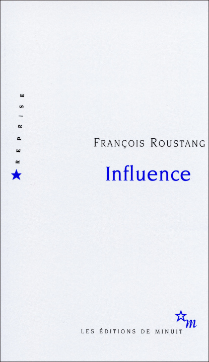 Книга Influence Roustang