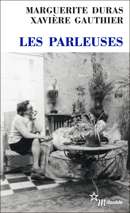 Knjiga Les parleuses Gauthier