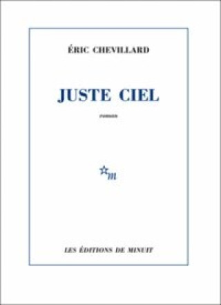 Book Juste ciel Chevillard