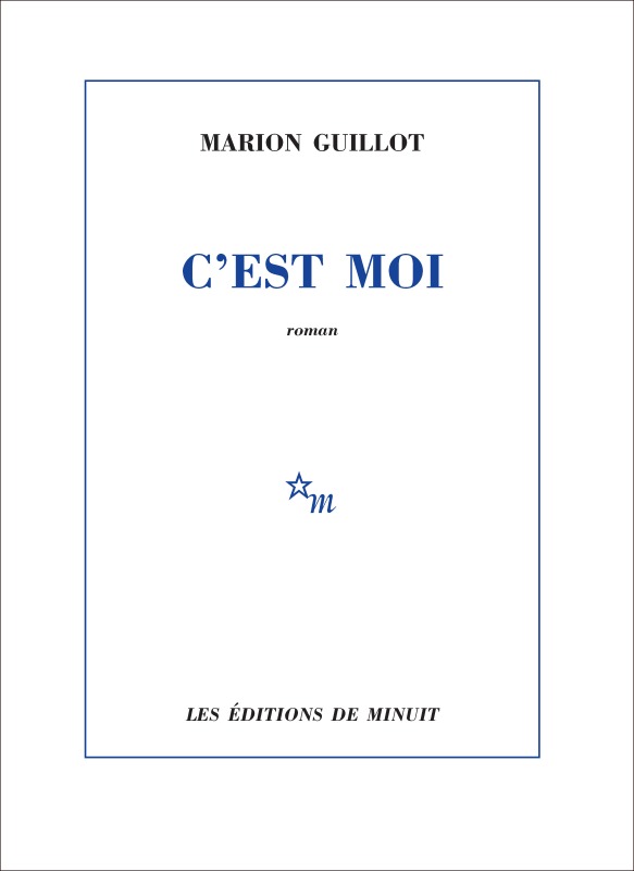 Knjiga C'est moi GUILLOT MARION
