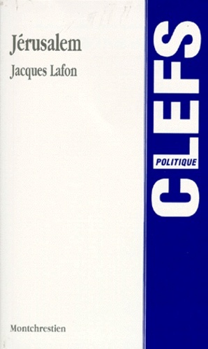 Knjiga jérusalem Lafon j.