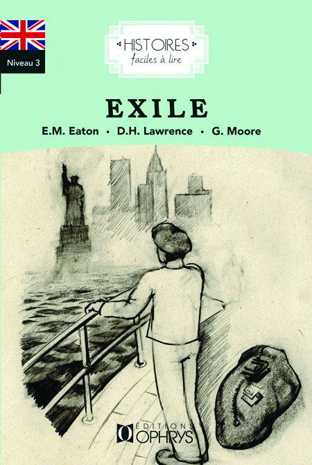 Knjiga Exile Moore