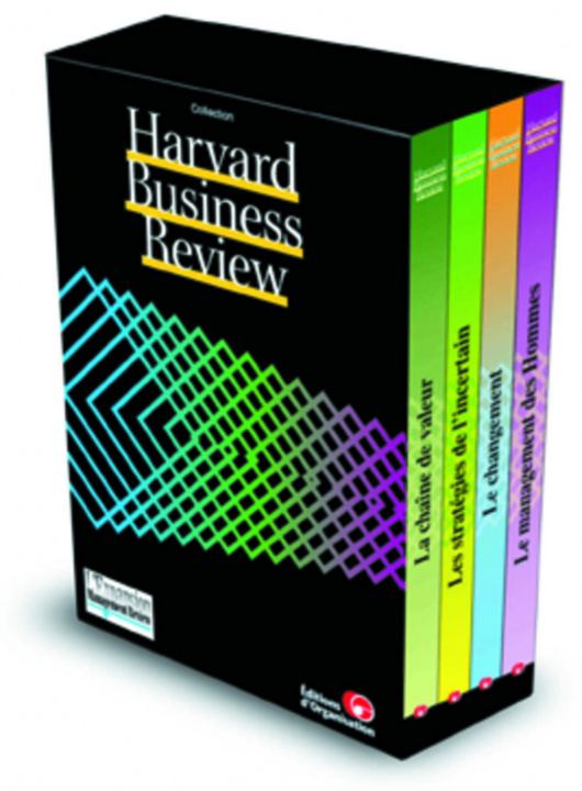 Carte Coffret Harvard Business Review n°2 Collectif Harvard Business School Press