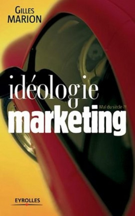 Kniha Idéologie marketing Marion