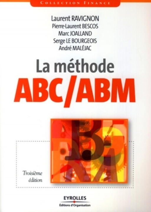 Book methode ABC/ABM Ravignon