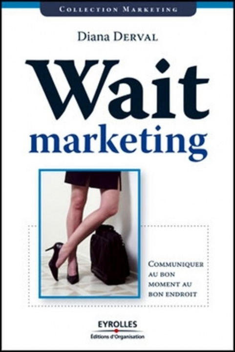 Könyv Wait marketing Derval