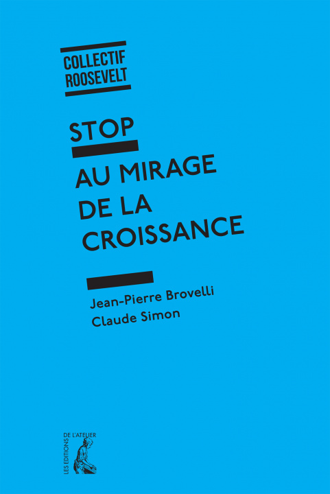 Knjiga Stop au mirage de la croissance Simon