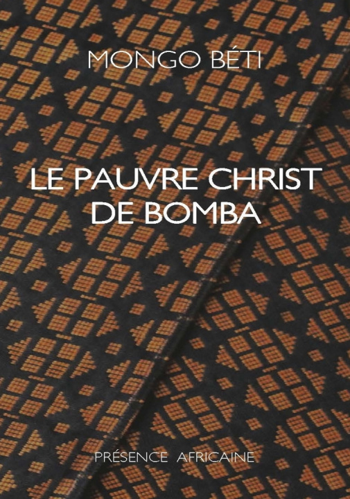 Livre PAUVRE CHRIST DE BOMBA MONGO (CAM)