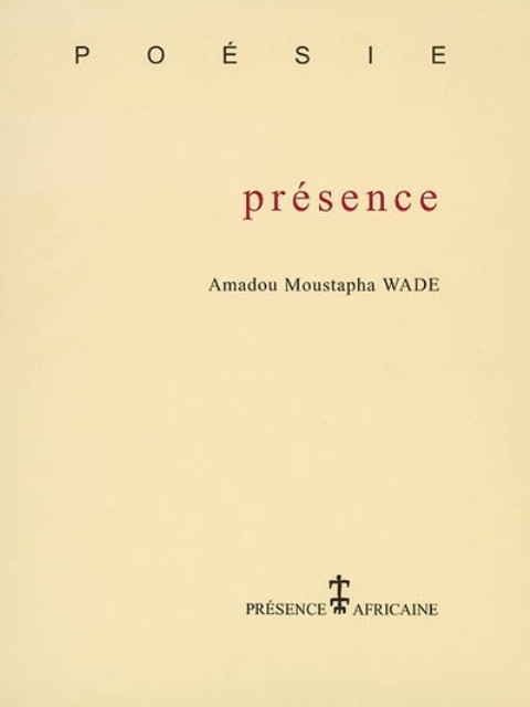 Knjiga PRESENCE AMADOU