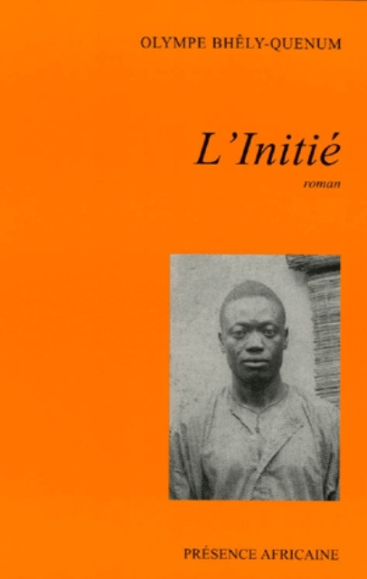 Libro L'INITIE OLYMPE