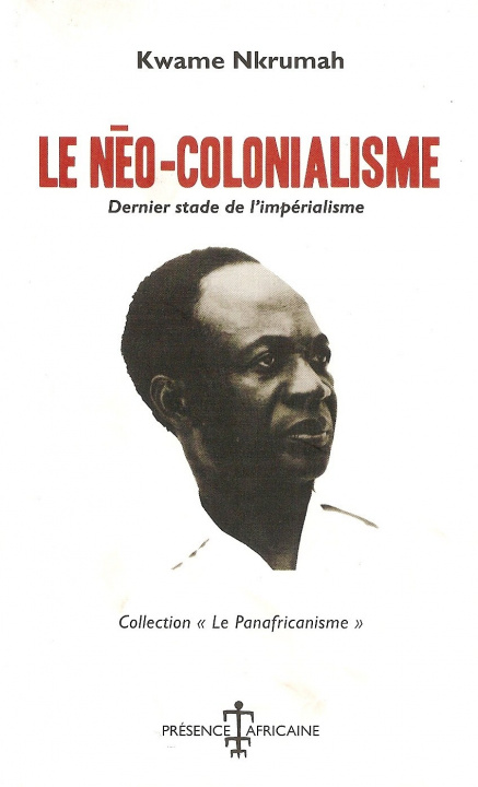 Kniha LE NEO-COLONIALISME NKRUMAH