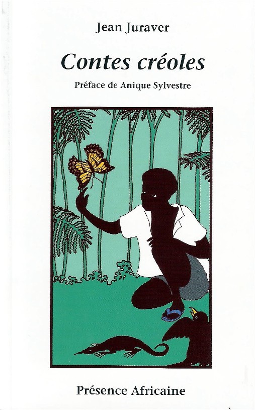 Knjiga CONTES CREOLES JURAVER