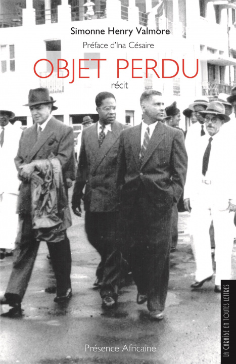 Knjiga OBJET PERDU H.VALMORE