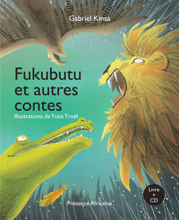 Kniha FUKUBUTU et autres contes KINSA