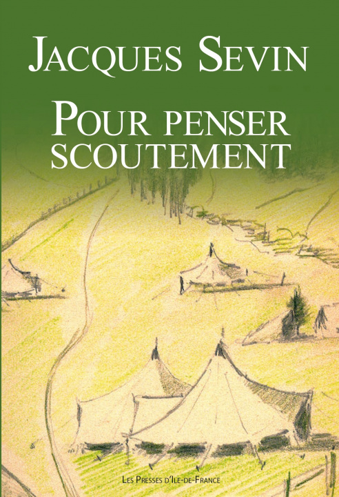 Knjiga Pour penser scoutement Sevin