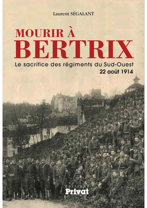 Buch MOURIR A BERTRIX SEGALANT