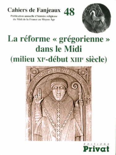 Книга reforme gregorienne dans le midi n48 