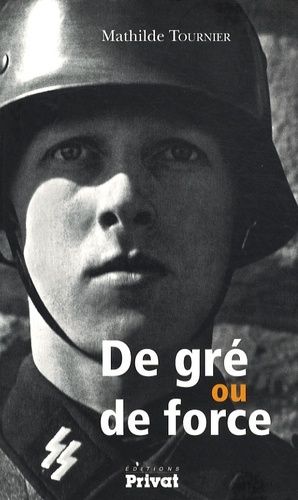 Knjiga De gré ou de force Tournier
