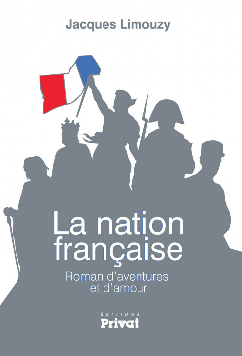 Книга NATION FRANCAISE (LA) LIMOUZY