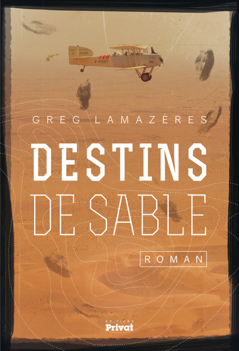 Knjiga DESTINS DE SABLE LAMAZERES